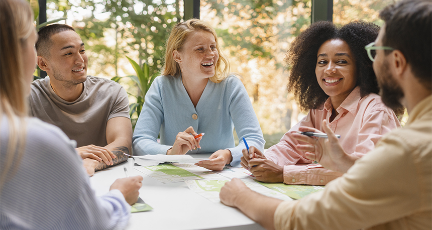 Inicio 8 Plantilla para planificación de Sprint