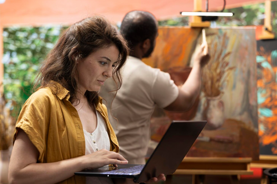 Inicio 4 Como montar un proyecto cultural online